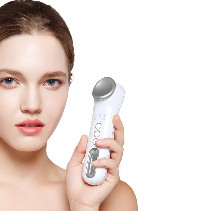 Heated Cold Eye Massager Wand