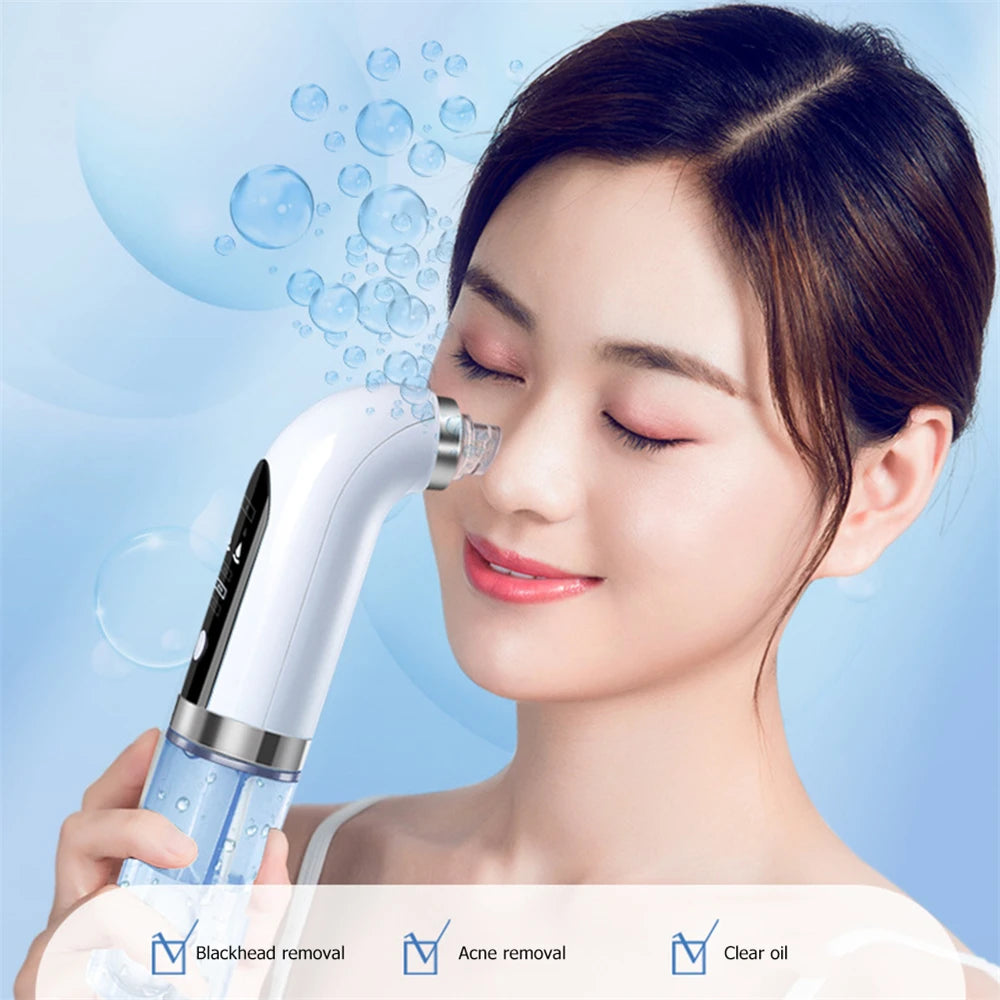 Electric Blackhead Vacuum Cleaner