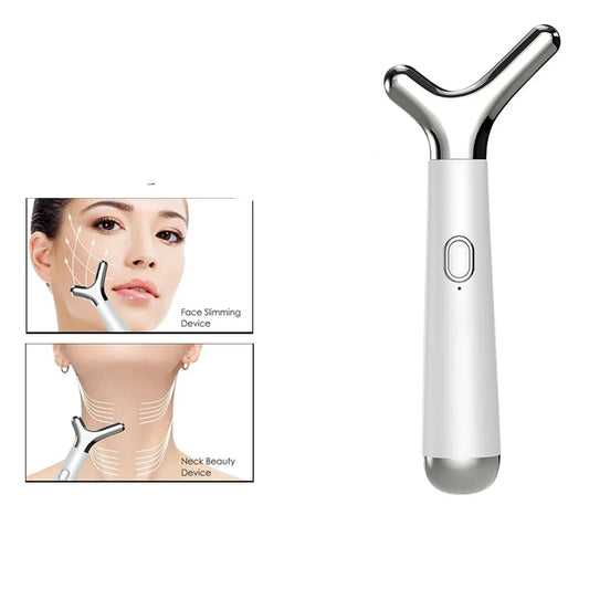 Y-shaped Facial Lifting Device