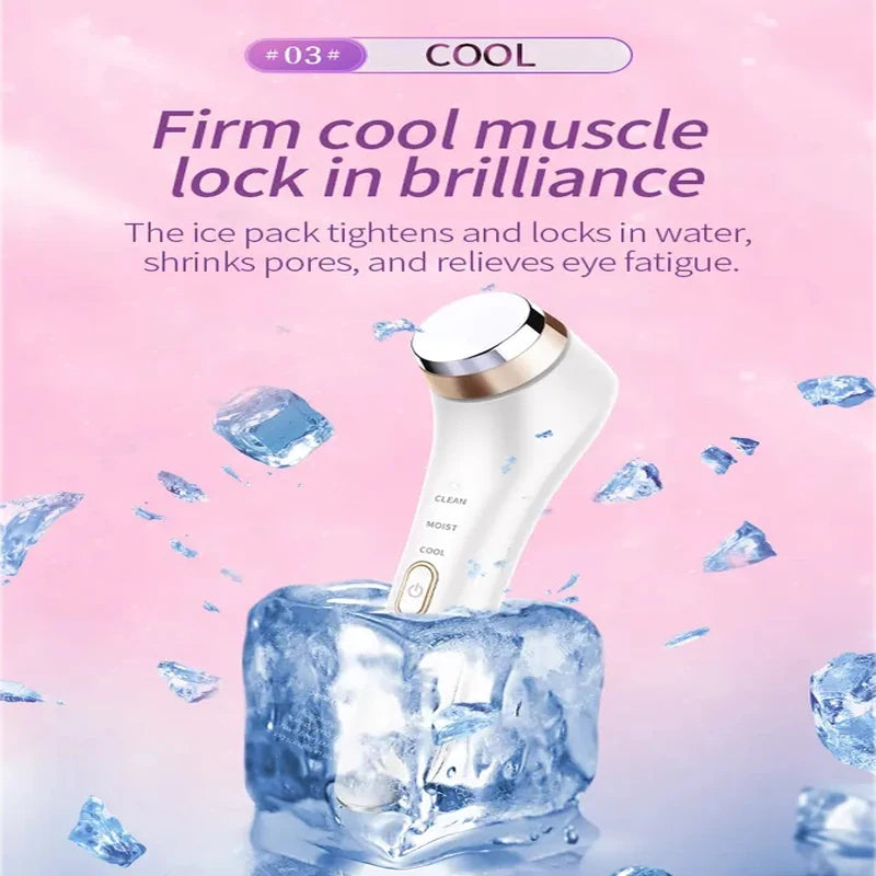 Beauty 6 in 1 Eye Massager