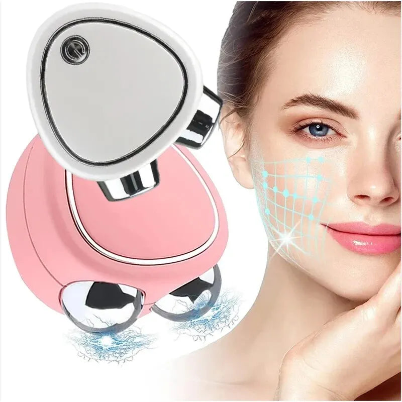 Electric 3D Micro Current Beauty Device