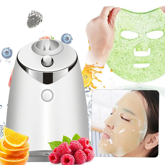 Fruit Vegetable Facial Mask Maker