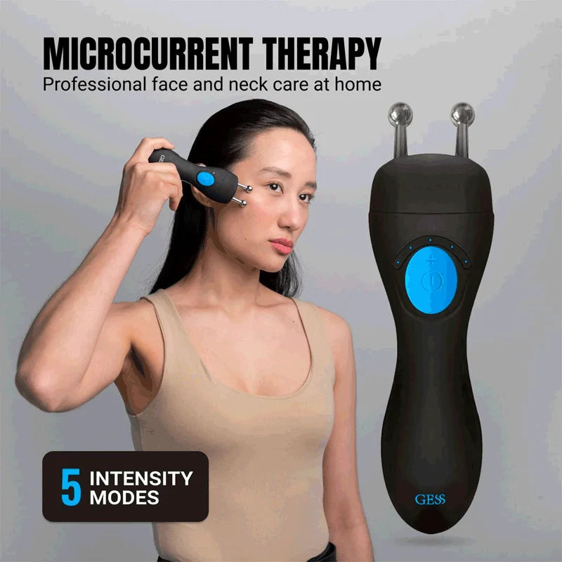 Microcurrent Facial Device