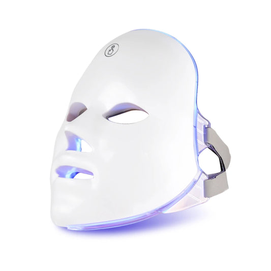 Rechargeable 7 Colours LED Mask