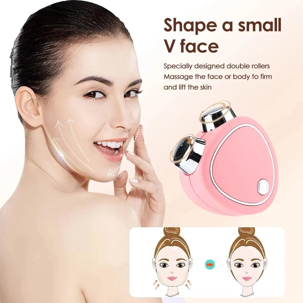 Electric 3D Micro Current Beauty Device