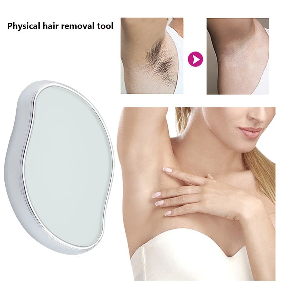 Crystal Epil Hair Removal Eraser