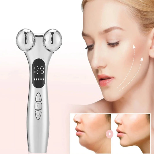 EMS V-Face Slimmer 4D Roller