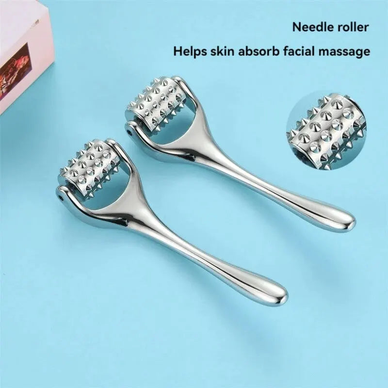 Face Soothing Massager 3D Roller