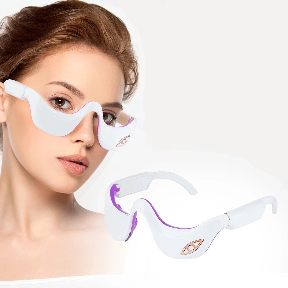 Electric Anti Wrinkle Eye Massager