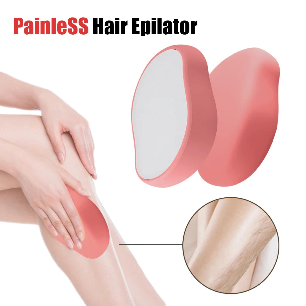 Crystal Epil Hair Removal Eraser