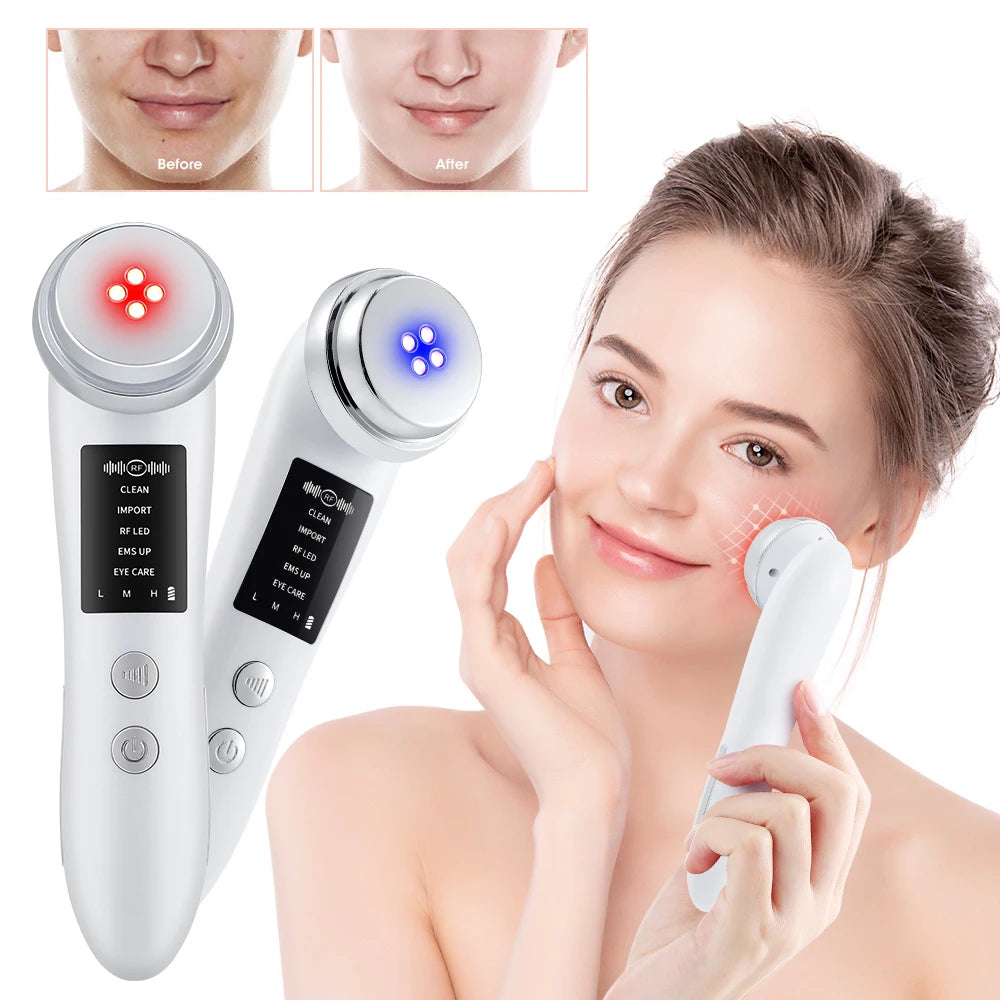 Beauty Firming Cleaning Device