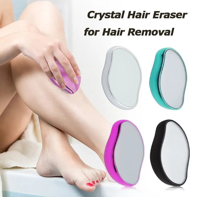 Crystal Epil Hair Removal Eraser