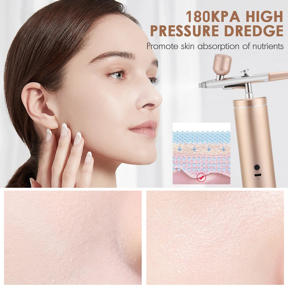 Beauty High Pressure Nano Spray